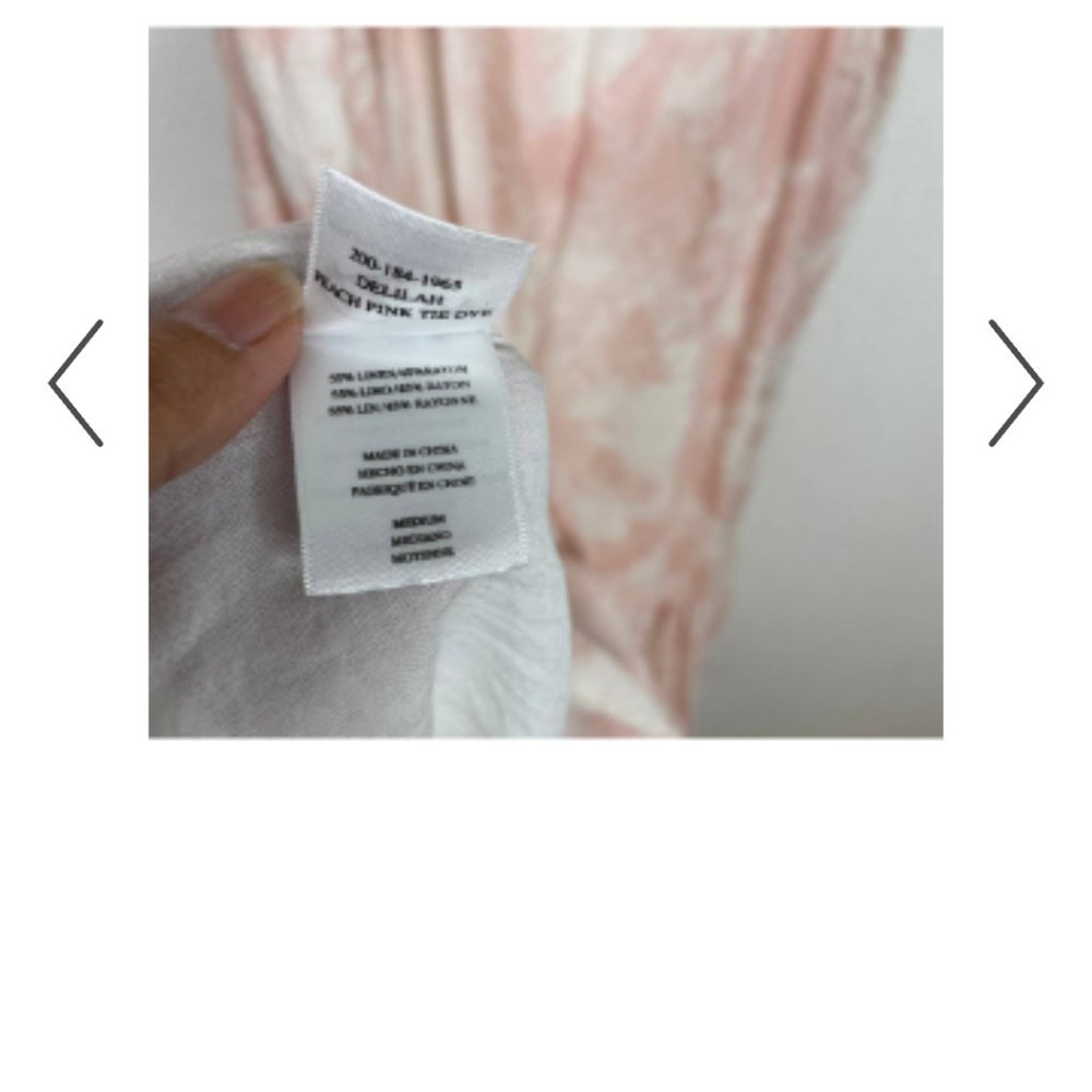 Rails Delilah Tie Dye Midi - Picture 2 of 5